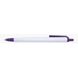 Triangular Retractable Plastic Pen