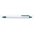 Triangular Retractable Plastic Pen — view 21