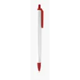 Triangular Retractable Plastic Pen — view 18