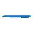 Triangular Retractable Plastic Pen — view 10