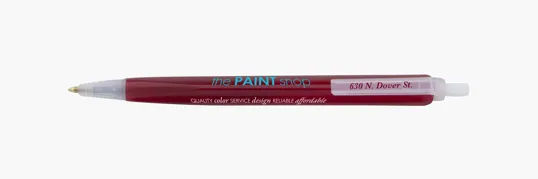 Tri-Stic® Clear Pen — view 7