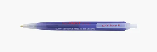 Tri-Stic® Clear Pen — view 6