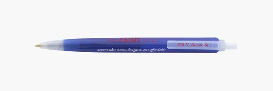 Tri-Stic® Clear Pen — view 8