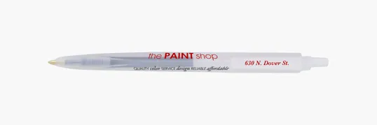 Tri-Stic® Clear Pen — view 3