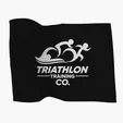 Garyline® 15" x 18" Rally Towel — view 9