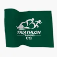 Garyline® 15" x 18" Rally Towel — view 8