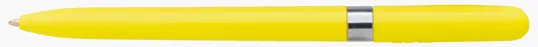 Pivo® Chrome RABS Retractable Pen — view 3
