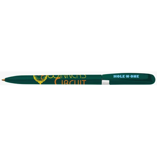 Pivo® Chrome RABS Retractable Pen — view 53
