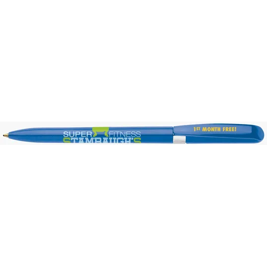Pivo® Chrome RABS Retractable Pen — view 52