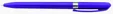 Pivo® Chrome RABS Retractable Pen — view 27