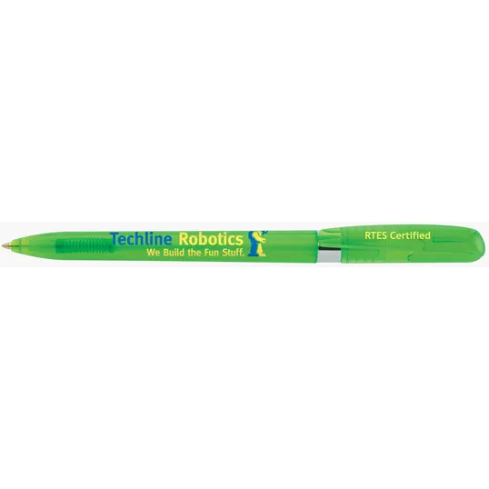 Pivo® Clear Chrome RABS Pen — view 31
