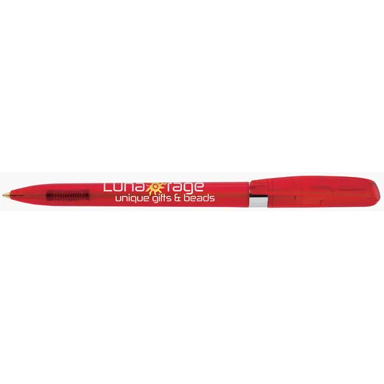 Pivo® Clear Chrome RABS Pen — view 35