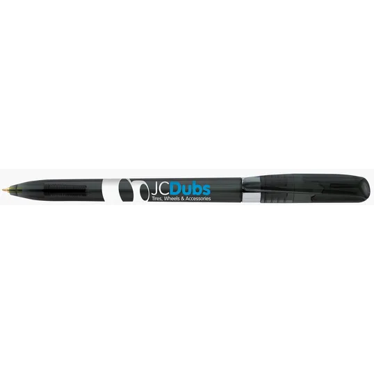 Pivo® Clear Chrome RABS Pen — view 27