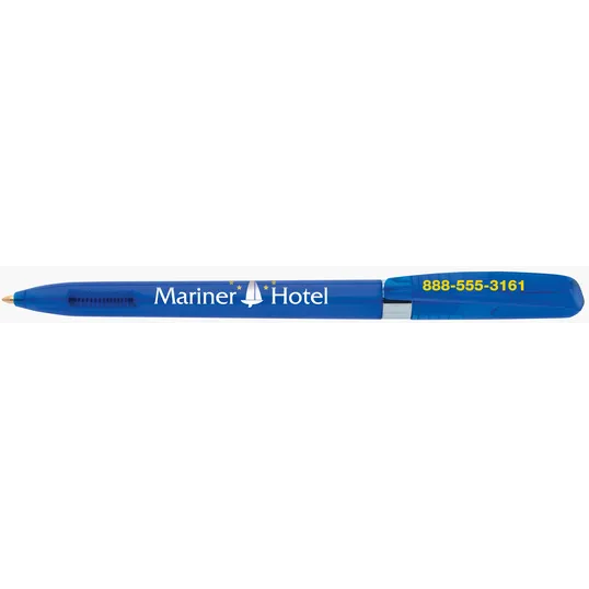 Pivo® Clear Chrome RABS Pen — view 29