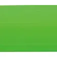 Pivo® Clear Gold RABS Retractable Pen — view 4