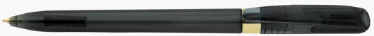 Pivo® Clear Gold RABS Retractable Pen — view 8