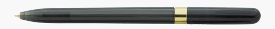 Pivo® Clear Gold RABS Retractable Pen — view 11
