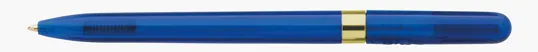Pivo® Clear Gold RABS Retractable Pen — view 13