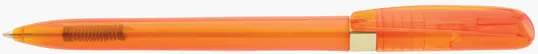Pivo® Clear Gold RABS Retractable Pen — view 25