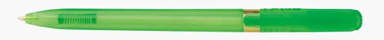 Pivo® Clear Gold RABS Retractable Pen — view 22