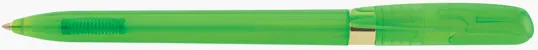 Pivo® Clear Gold RABS Retractable Pen — view 20