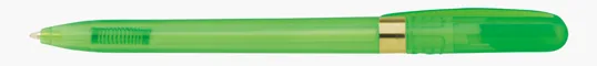 Pivo® Clear Gold RABS Retractable Pen — view 18