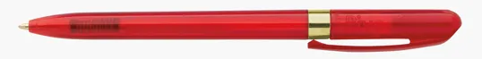Pivo® Clear Gold RABS Retractable Pen — view 29