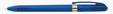 Pivo® Clear Gold RABS Retractable Pen — view 16