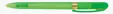 Pivo® Clear Gold RABS Retractable Pen — view 19