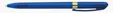 Pivo® Clear Gold RABS Retractable Pen — view 14