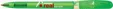 Pivo® Clear Gold RABS Retractable Pen — view 35