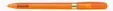 Pivo® Clear Gold RABS Retractable Pen — view 23