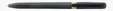 Pivo® Clear Gold RABS Retractable Pen — view 10