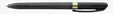 Pivo® Clear Gold RABS Retractable Pen — view 7