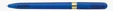 Pivo® Clear Gold RABS Retractable Pen — view 13