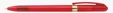 Pivo® Clear Gold RABS Retractable Pen — view 31