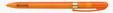 Pivo® Clear Gold RABS Retractable Pen — view 24