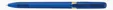 Pivo® Clear Gold RABS Retractable Pen — view 17