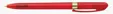 Pivo® Clear Gold RABS Retractable Pen — view 29