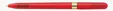 Pivo® Clear Gold RABS Retractable Pen — view 28