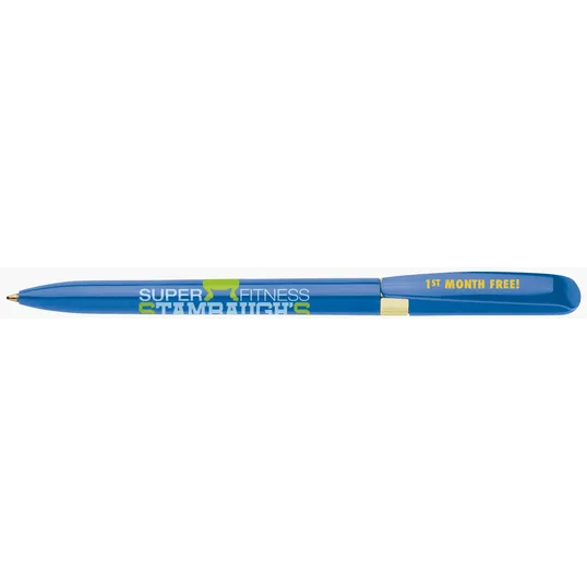 Pivo® Gold RABS Twist-Action Retractable Pen — view 39