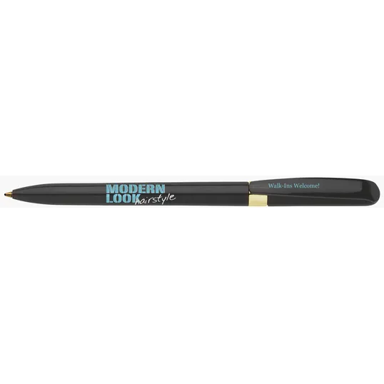 Pivo® Gold RABS Twist-Action Retractable Pen — view 38