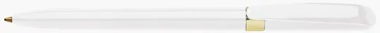 Pivo® Gold RABS Twist-Action Retractable Pen — view 35