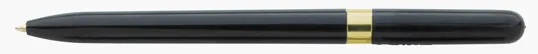 Pivo® Gold RABS Twist-Action Retractable Pen — view 2