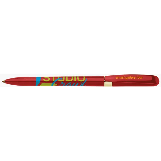 Pivo® Gold RABS Twist-Action Retractable Pen — view 43