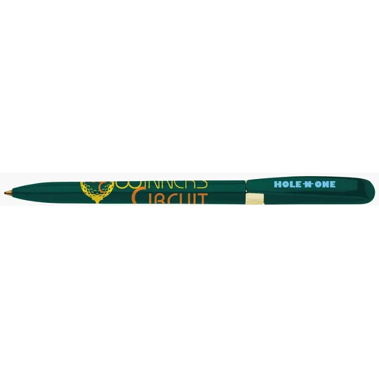 Pivo® Gold RABS Twist-Action Retractable Pen — view 40