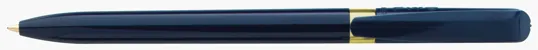 Pivo® Gold RABS Twist-Action Retractable Pen — view 22