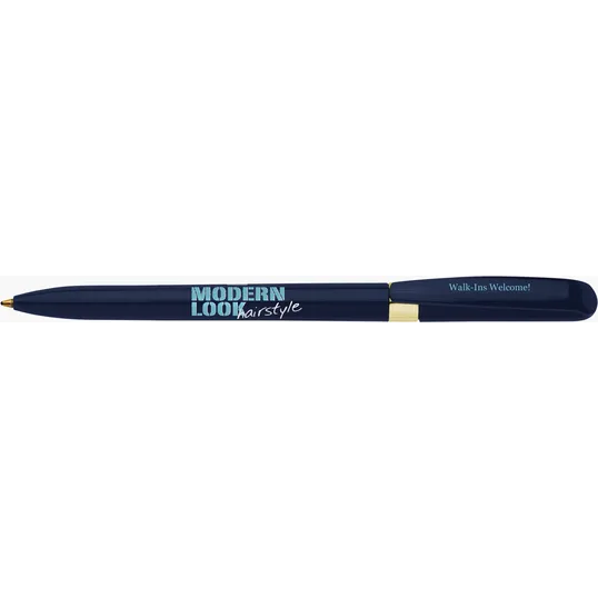 Pivo® Gold RABS Twist-Action Retractable Pen — view 41