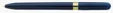 Pivo® Gold RABS Twist-Action Retractable Pen — view 18