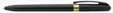 Pivo® Gold RABS Twist-Action Retractable Pen — view 5